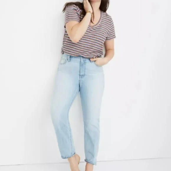 Madewell Jeans Nwt Madewell The Perfect Vintage Jean Plus Size